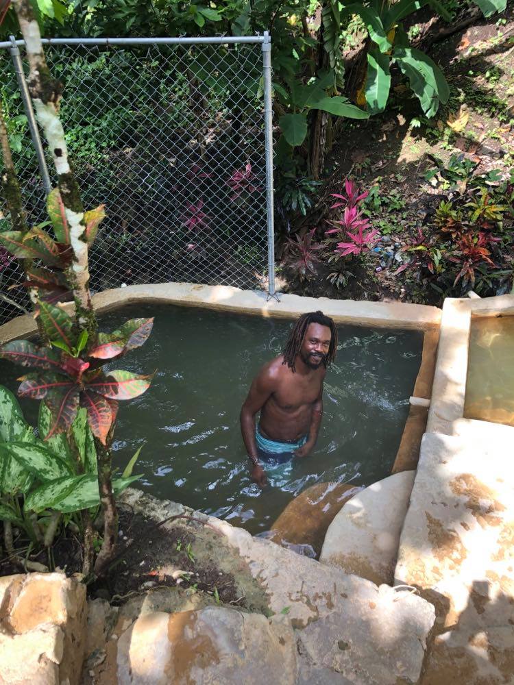 New Jerusalem mineral baths